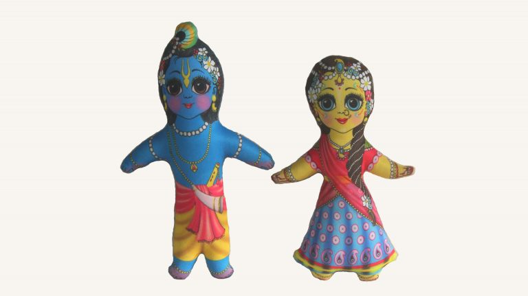 krishna soft toy online shopping